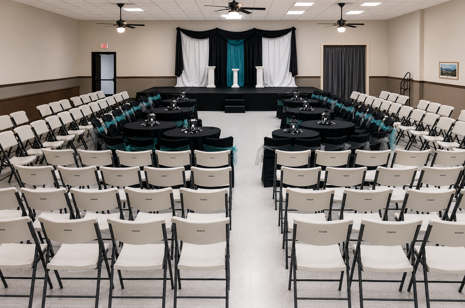 The Grand Hall